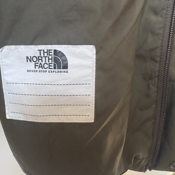 NORTHFACE - Kids Fleece Lined Parka - Picture 8 of 8